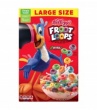 Froot Loops LARGE 13.2oz 374g box.CASE OF 10. Wholesale